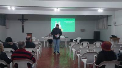 LanÃ§amento oficial da programaÃ§Ã£o da festa em louvor a Padroeira SANTÂ´ANA Aconteceu na noite de sexta-feira